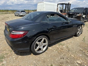 Mercedes-Benz SLK 250CDI 40 000км На части, снимка 3