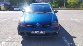 Nissan Almera tino, снимка 1