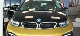 BMW i3 120Ah-LED-S-184кс-NAVI prof-ГАРАНЦИЯ -ТЕРМОПОМПА , снимка 3