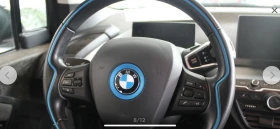 BMW i3 120Ah-LED-S-184кс-NAVI prof-ГАРАНЦИЯ -ТЕРМОПОМПА , снимка 7