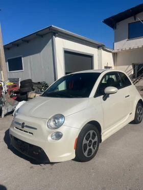 Fiat 500 Електрически - [8] 