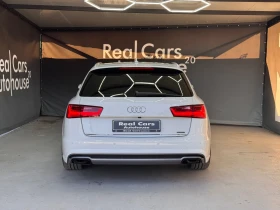 Audi A6 3.0biTDI* COMPETI* S-LINE* HEAD UP* DISTR* BOSE* K | Mobile.bg    5