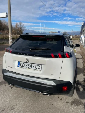 Peugeot 2008 1.2 PureTech 131 EAT8 GT, снимка 5