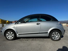 Citroen C3 pluriel 1.4 I Top Състояние, снимка 14