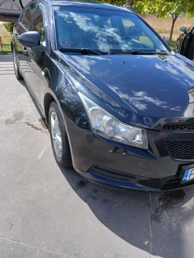 Обява за продажба на Chevrolet Cruze 1.6 124 к.с ~8 000 лв. - изображение 1