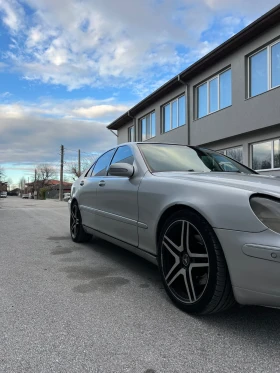 Mercedes-Benz S 320 CDI, снимка 3