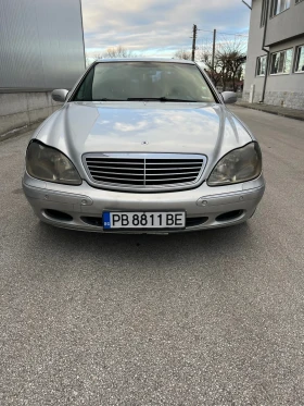  Mercedes-Benz S 320