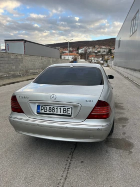 Mercedes-Benz S 320 CDI, снимка 13