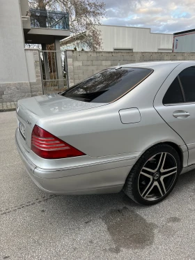 Mercedes-Benz S 320 CDI, снимка 5