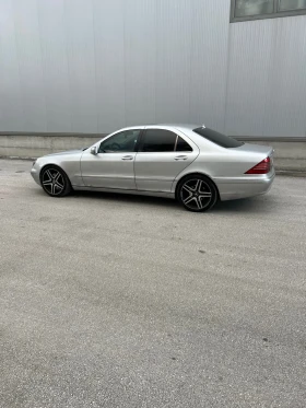 Mercedes-Benz S 320 CDI, снимка 14