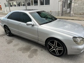 Mercedes-Benz S 320 CDI, снимка 4