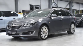 Opel Insignia Sports Tourer 2.0 CDTI Cosmo Automatic, снимка 4