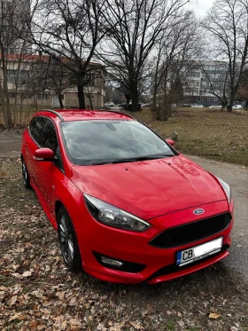 Ford Focus ST Line 2.0 TDCI 150h.p., снимка 10