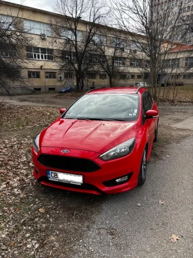 Ford Focus ST Line 2.0 TDCI 150h.p., снимка 9