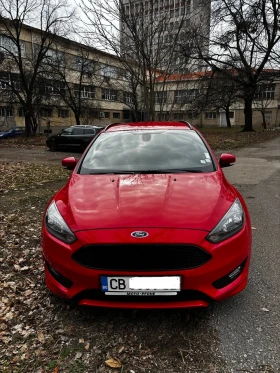 Ford Focus ST Line 2.0 TDCI 150h.p., снимка 2