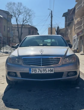 Mercedes-Benz C 220 2.2, снимка 3