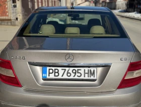 Mercedes-Benz C 220 2.2 | Mobile.bg    6