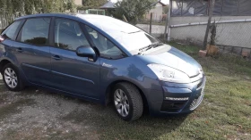 Citroen C4 Picasso 1.6HDI, снимка 5