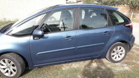 Citroen C4 Picasso 1.6HDI, снимка 2