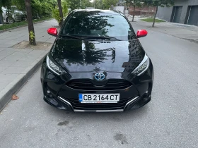 Toyota Yaris HYBRYD       | Mobile.bg    10