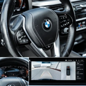 BMW 540 D / xDrive/ M Sport /360 cam/ Keyless go - 54700 лв. - 69180603 17