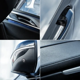 BMW 540 D / xDrive/ M Sport /360 cam/ Keyless go - 54700 лв. - 69180603 16