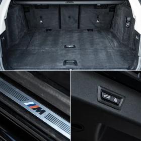BMW 540 D / xDrive/ M Sport /360 cam/ Keyless go - 54700 лв. - 69180603 14