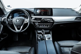 BMW 540 D / xDrive/ M Sport /360 cam/ Keyless go - 54700 лв. - 69180603 9