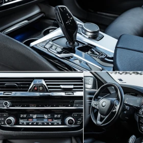 BMW 540 D / xDrive/ M Sport /360 cam/ Keyless go - 54700 лв. - 69180603 12