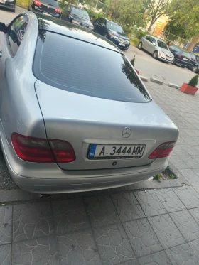 Mercedes-Benz CLK 2.3   | Mobile.bg    8