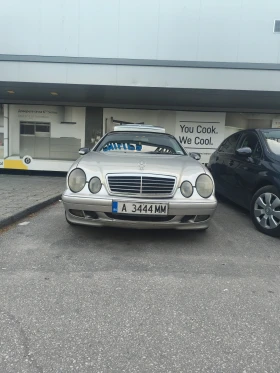 Mercedes-Benz CLK 2.3   | Mobile.bg    5