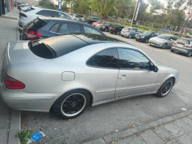 Mercedes-Benz CLK 2.3   | Mobile.bg    7