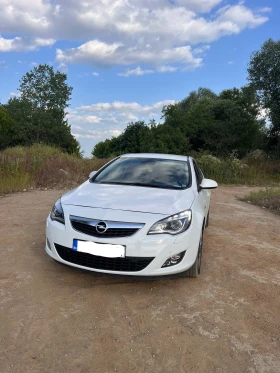 Обява за продажба на Opel Astra J 1.4 TURBO/COSMO/LPG  ~10 499 лв. - изображение 1