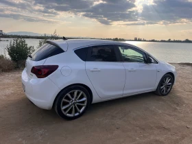 Обява за продажба на Opel Astra J 1.4 TURBO/COSMO/LPG  ~10 499 лв. - изображение 2