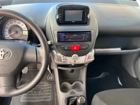 Toyota Aygo 1.0i-68k | Mobile.bg    13
