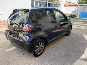 Обява за продажба на Toyota Aygo 1.0i-68kс ~7 400 лв. - изображение 5
