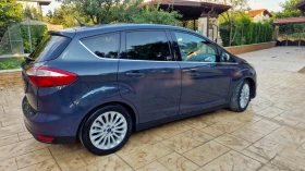 Ford C-max 1.6-16V-125k.c.= Titanium= KEYLESS= - 10650 лв. - 87563313 3