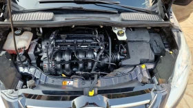 Ford C-max 1.6-16V-125k.c.= Titanium= KEYLESS= - 10650 лв. - 87563313 16