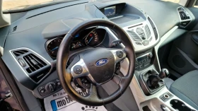 Ford C-max 1.6-16V-125k.c.= Titanium= KEYLESS= - 10650 лв. - 87563313 9