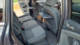Ford C-max 1.6-16V-125k.c.= Titanium= KEYLESS= - 10650 лв. - 87563313 14