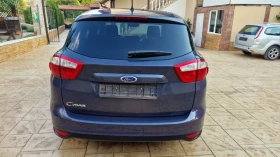 Ford C-max 1.6-16V-125k.c.= Titanium= KEYLESS= - 10650 лв. - 87563313 4