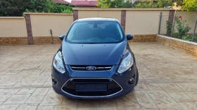 Ford C-max 1.6-16V-125k.c.= Titanium= KEYLESS= - 10650 лв. - 87563313 2