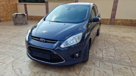 Ford C-max 1.6-16V-125k.c.= Titanium= KEYLESS= - 10650 лв. - 87563313 7