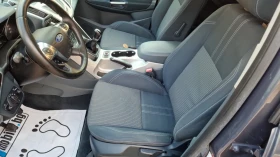 Ford C-max 1.6-16V-125k.c.= Titanium= KEYLESS= - 10650 лв. - 87563313 8