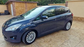 Ford C-max 1.6-16V-125k.c.= Titanium= KEYLESS= - 10650 лв. - 87563313 6