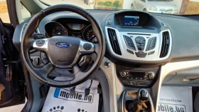 Ford C-max 1.6-16V-125k.c.= Titanium= KEYLESS= - 10650 лв. - 87563313 15
