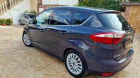 Ford C-max 1.6-16V-125k.c.= Titanium= KEYLESS= - 10650 лв. - 87563313 5