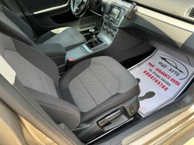 VW Passat 2.0tdi NAVI Подгрев Обдухване Масаж - 14999 лв. - 80018427 12