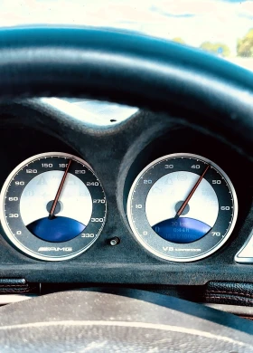 Mercedes-Benz SL 55 AMG F1 Package 650hp | Mobile.bg    6