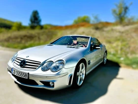 Mercedes-Benz SL 55 AMG F1 Package 650hp | Mobile.bg    2